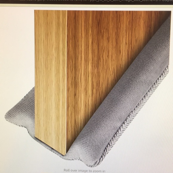 Other Twin Door Draft Stopper Poshmark